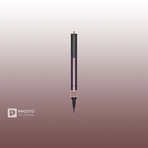 Стайлер Dyson Airwrap Coanda2x™ HS09 Multi Styler & Dryer (Jasper Plum) наша вилка